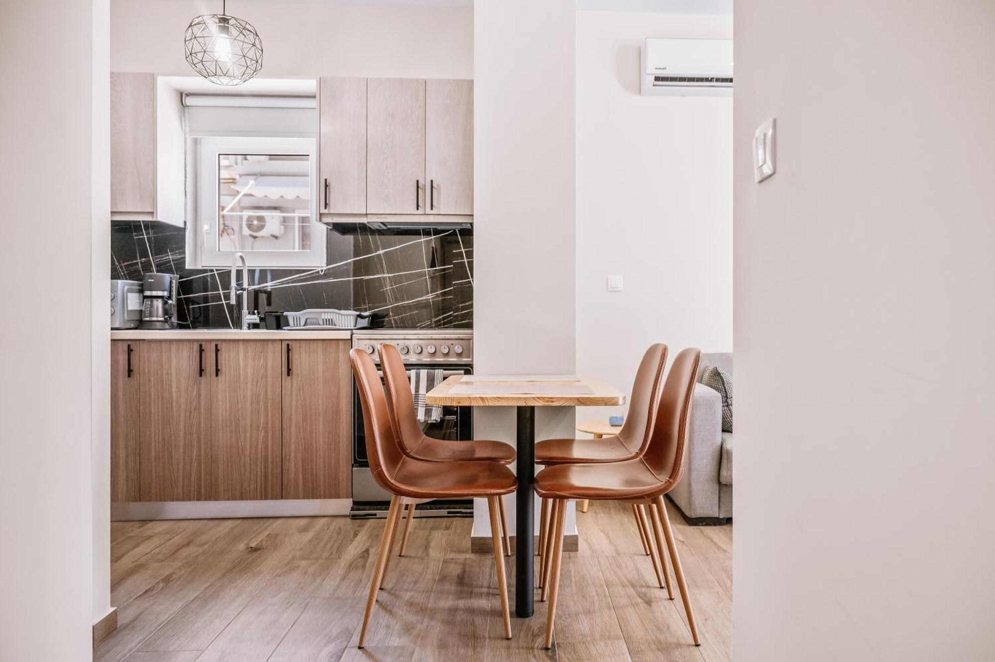 Cityview 2 Fully Equipped By Hospi Apartment Iraklio