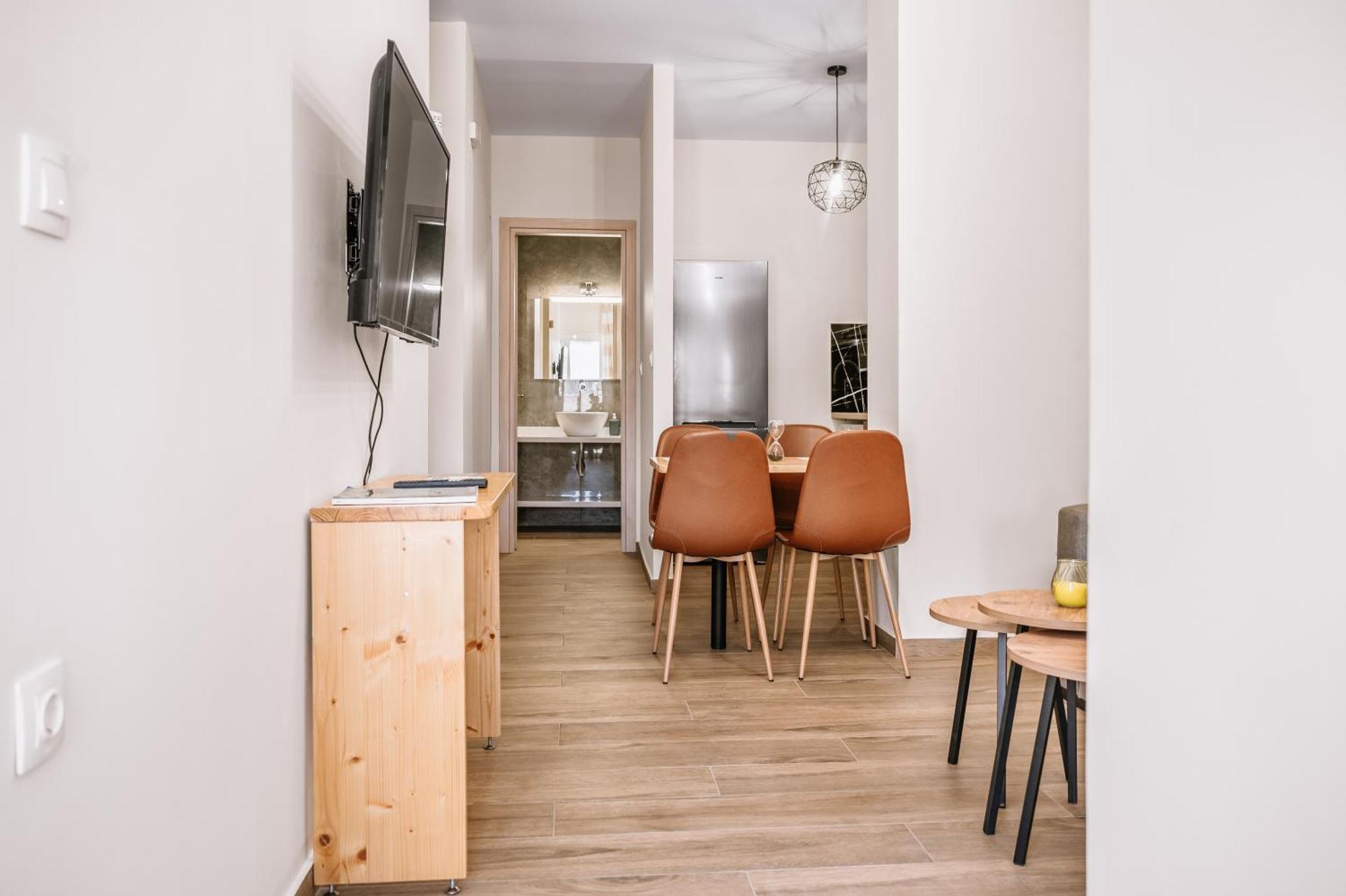 Cityview 2 Fully Equipped By Hospi Apartment Iraklio