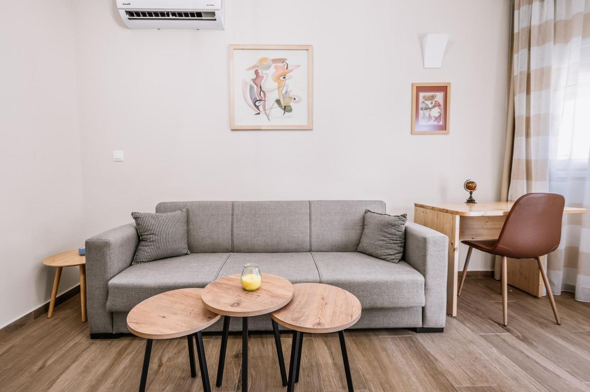 Cityview 2 Fully Equipped By Hospi Iraklio