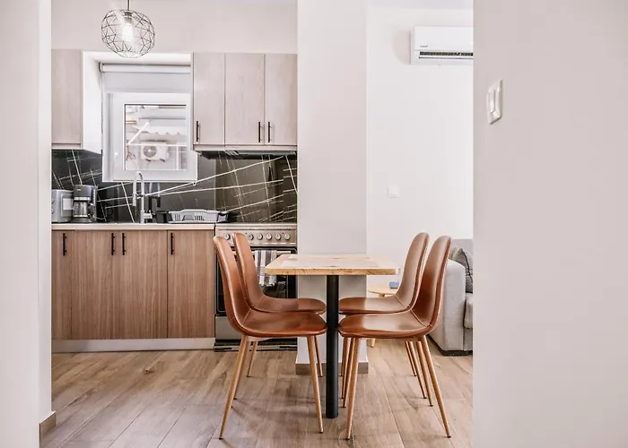 Cityview 2 Fully Equipped Apt By Hospi
