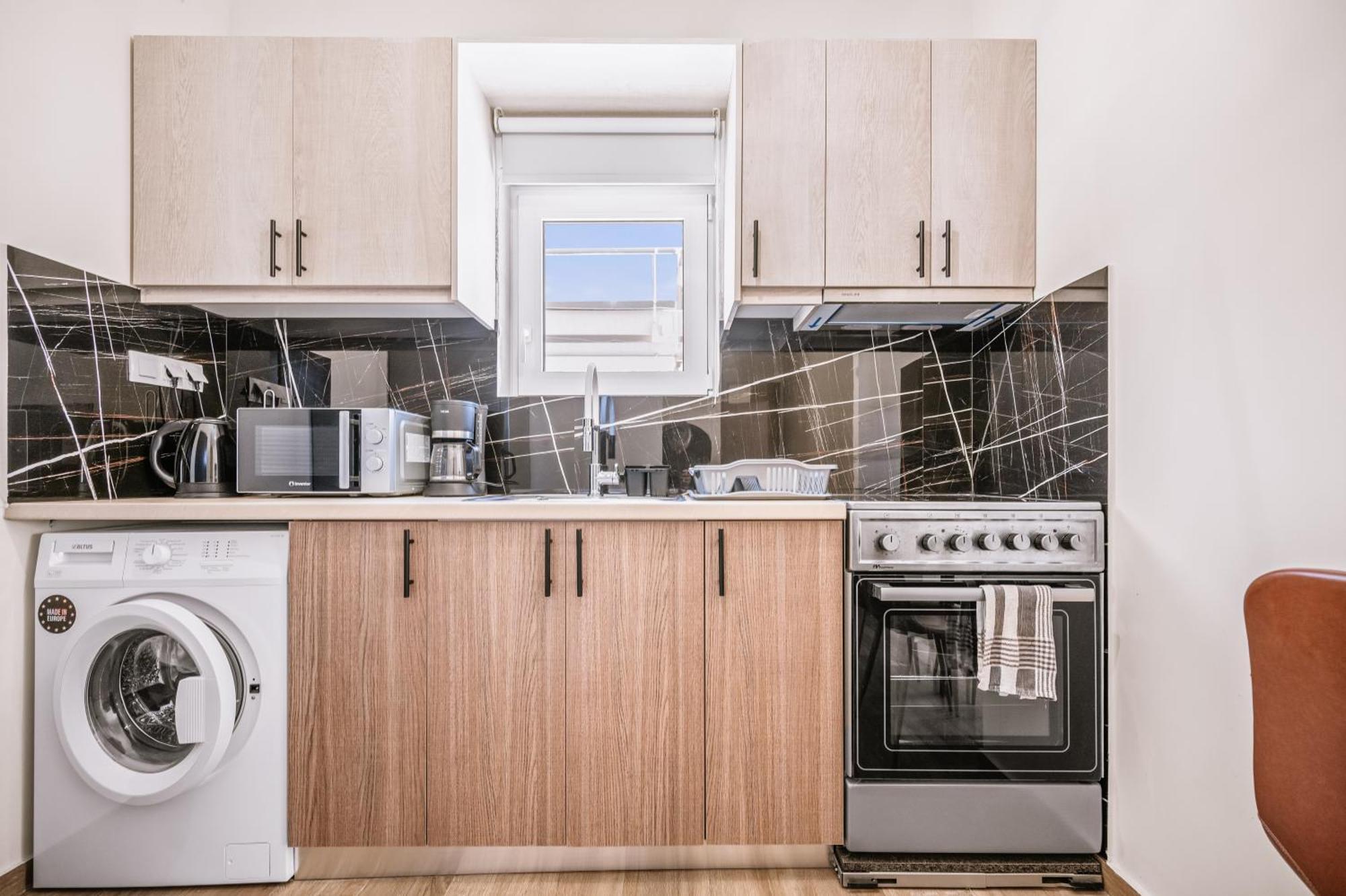 Cityview 2 Fully Equipped By Hospi Appartement
