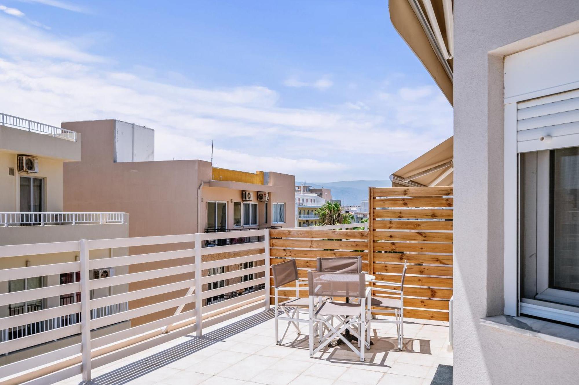 Cityview 2 Fully Equipped By Hospi Appartement