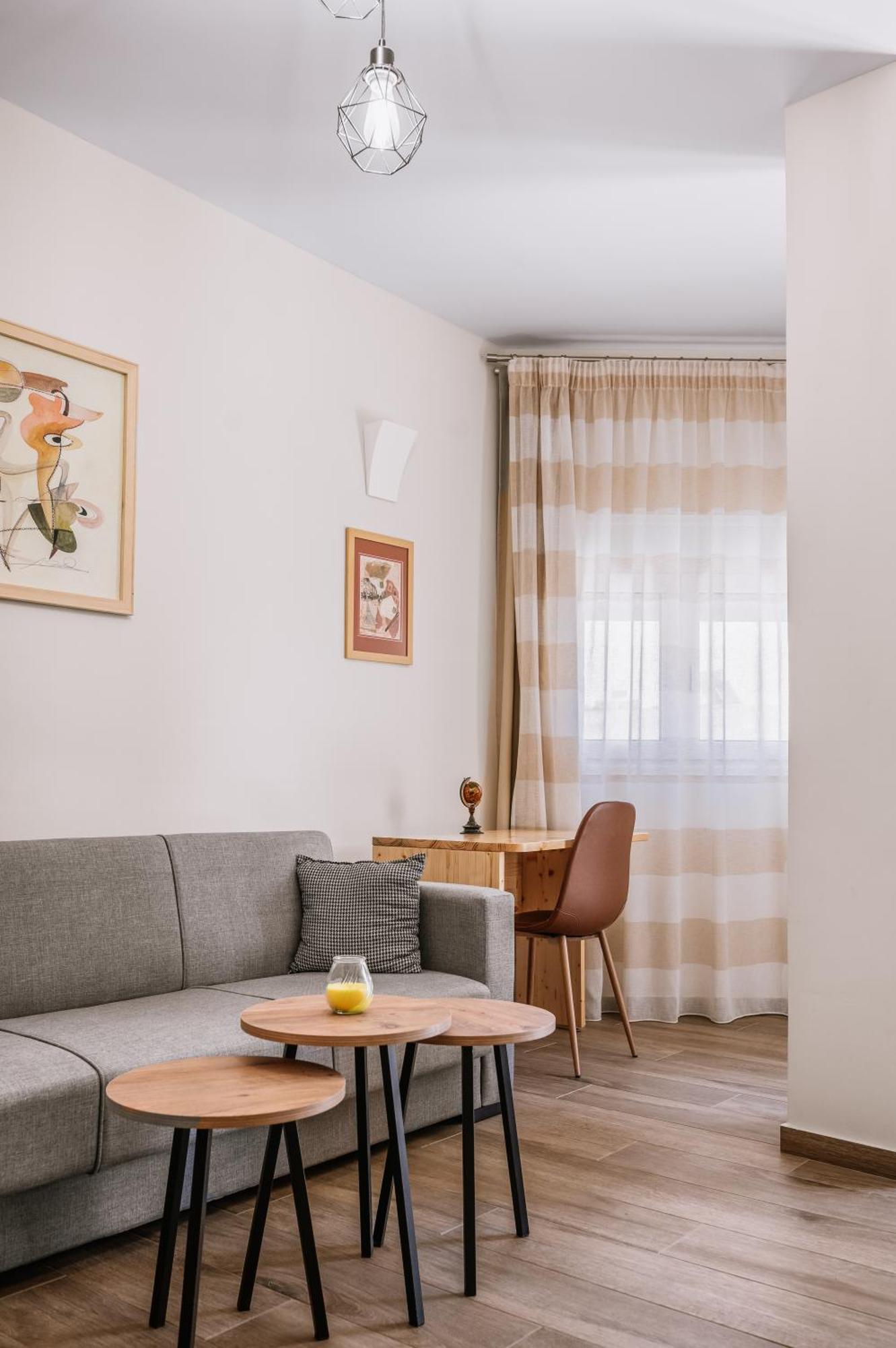 Appartement Cityview 2 Fully Equipped By Hospi Héraklion