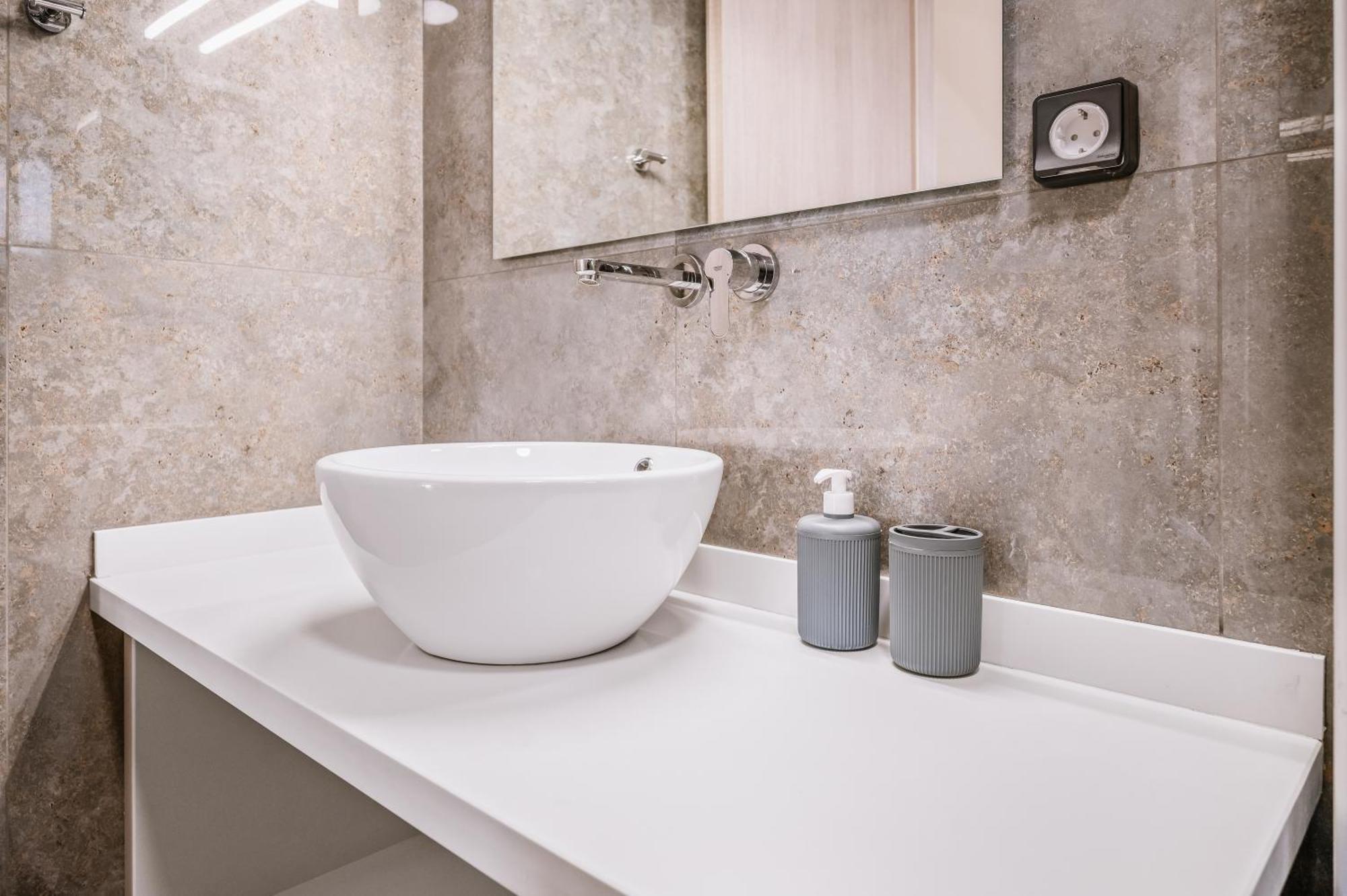 Cityview 2 Fully Equipped By Hospi Appartement *