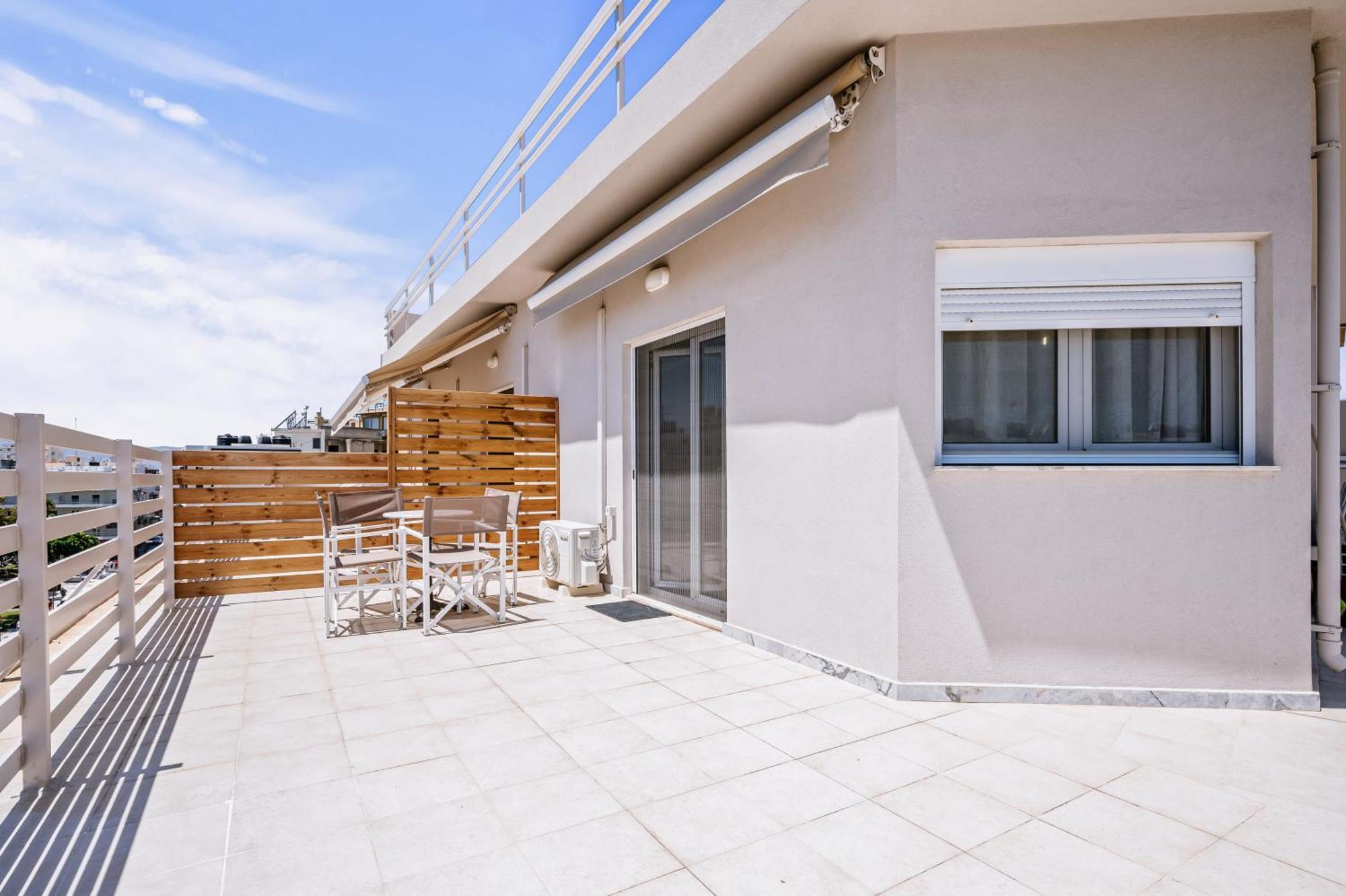 Cityview 2 Fully Equipped By Hospi Appartement Héraklion